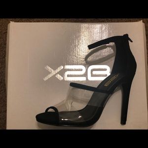 Heels for casual day out or night out!